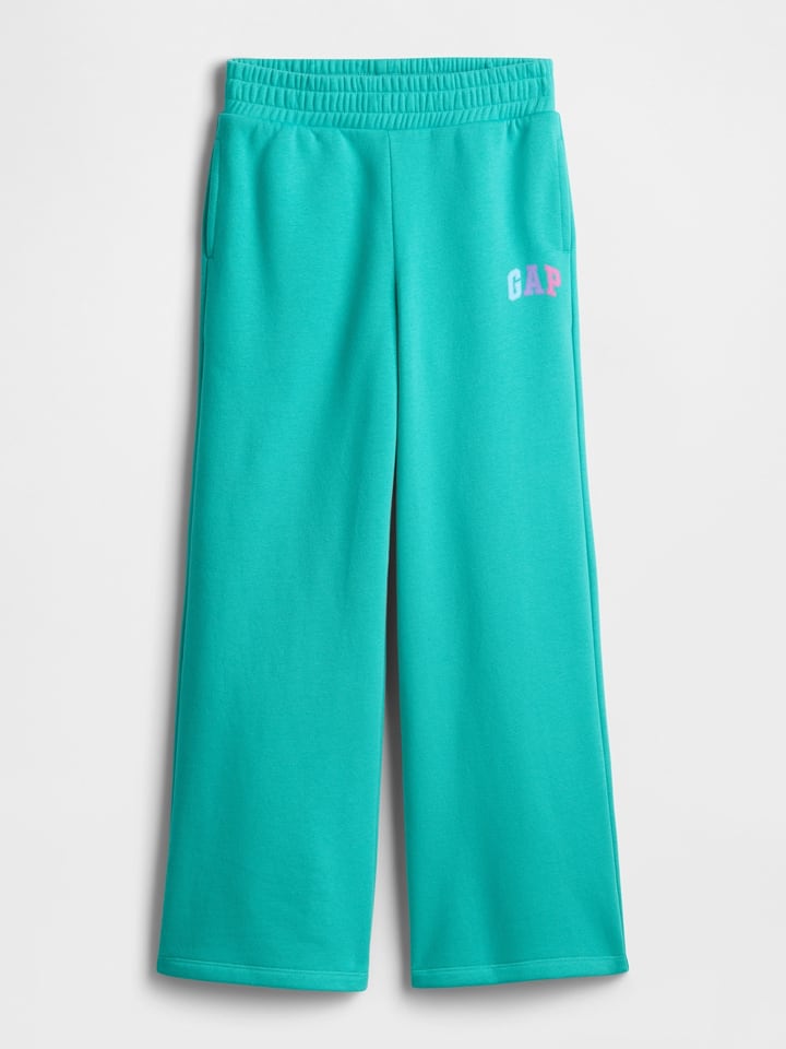 

Спортивные брюки GAP, бирюзовый