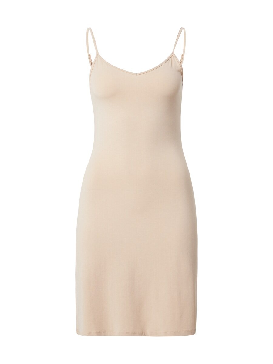 

Мини платье MSCH COPENHAGEN Dress Betrina, бежевый