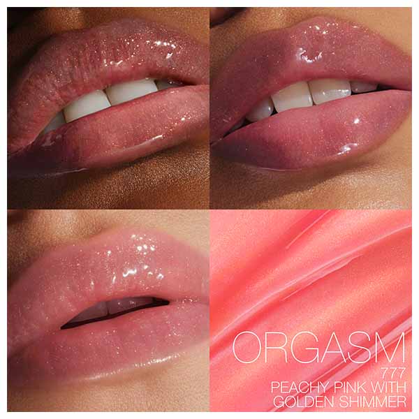 Масло-блеск для губ Hot Escape Afterglow, интенсивный блеск NARS, 213 LAGUNA — фото 2