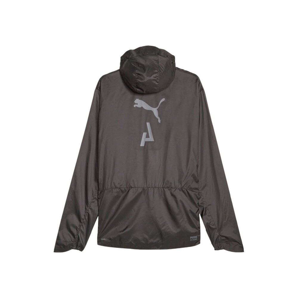 

Мужская куртка Puma, цвет Black, Черный, Мужская куртка Puma, цвет Black