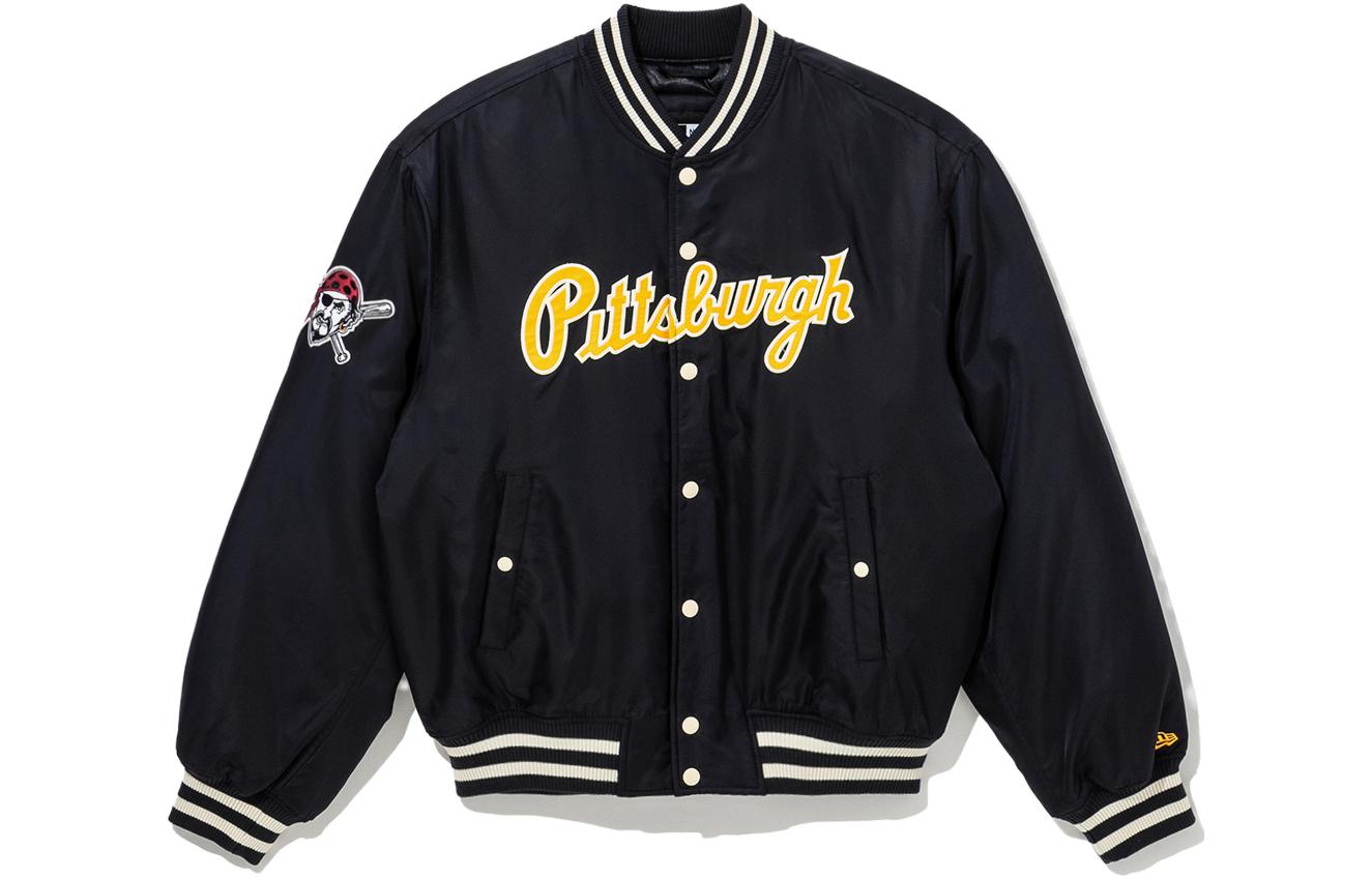 

Бейсбольная майка унисекс New Era, черный