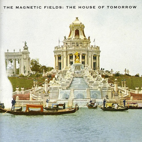 

CD диск The Magnetic Fields: House Of Tomorrow (ep)