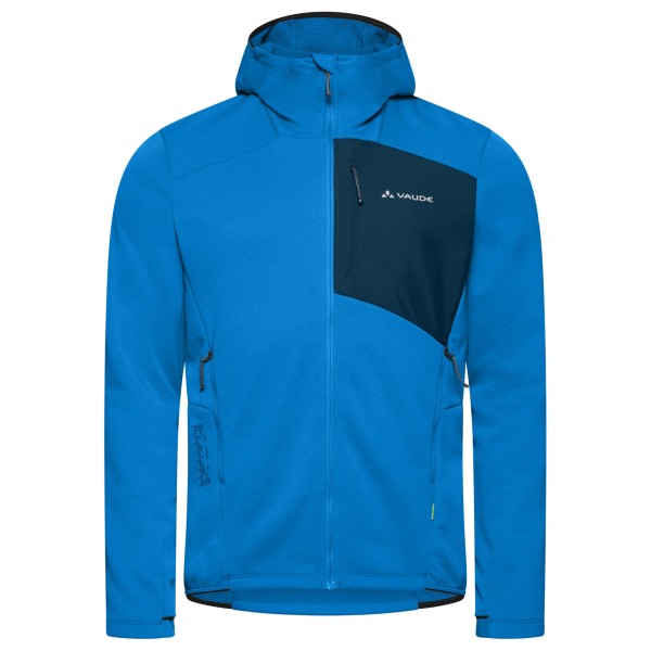 

Monviso Fleece Jacket III - флисовая куртка Vaude, синий