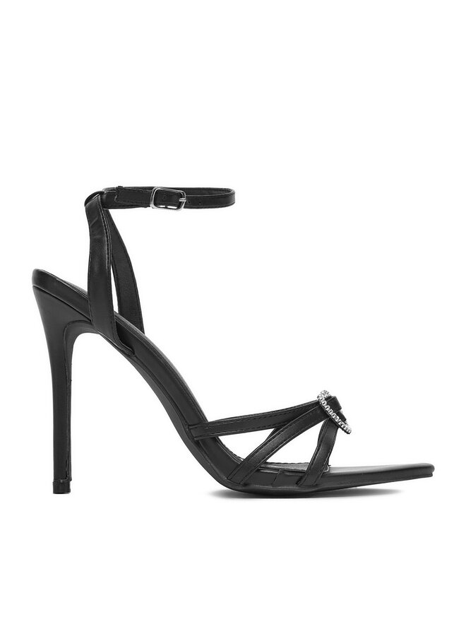 Сандалии SWEETIE BLACK PU Deezee, черный