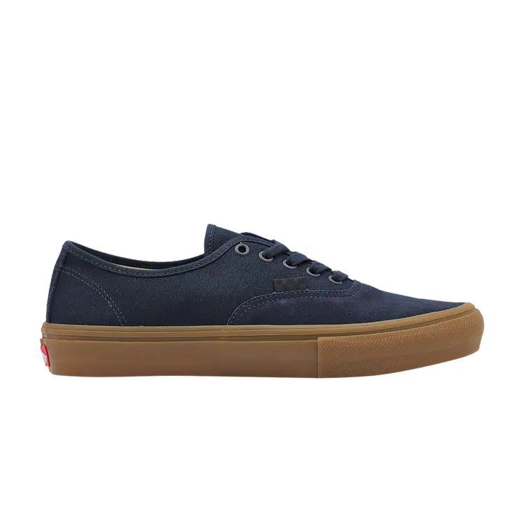 

Кроссовки Vans Skate Authentic, синий