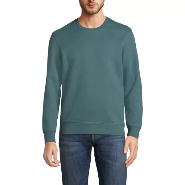 

Мужская худи с длинным рукавом Serious Sweats Lands' End, цвет tourmaline