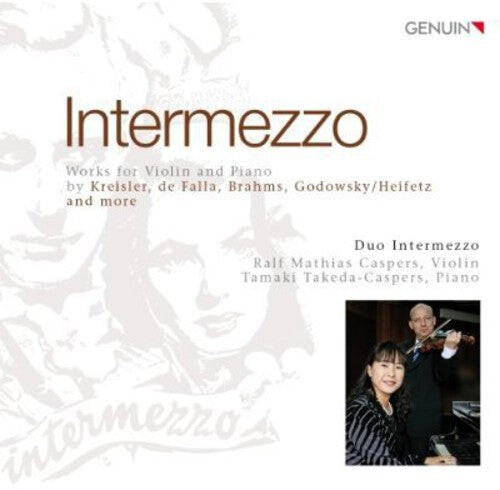 

CD диск Chaminade / Duo Intermezzo: Intermezzo