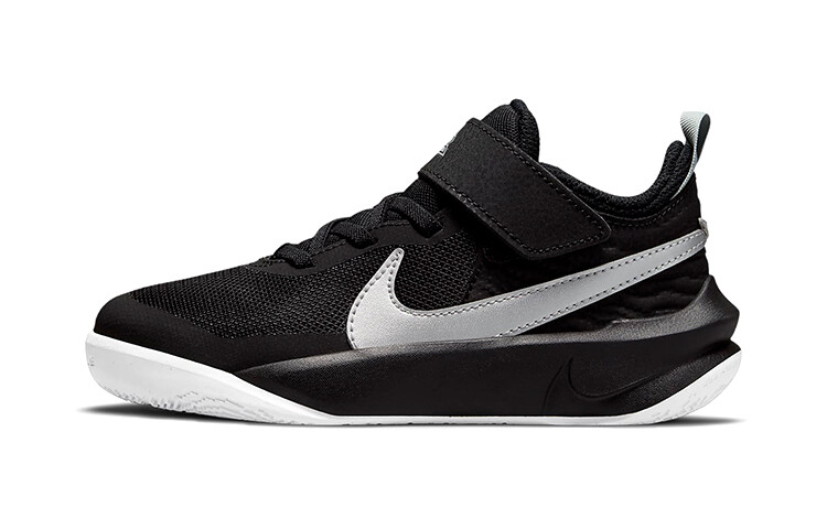 

Детские баскетбольные кроссовки Nike Team Hustle D 10 PS
