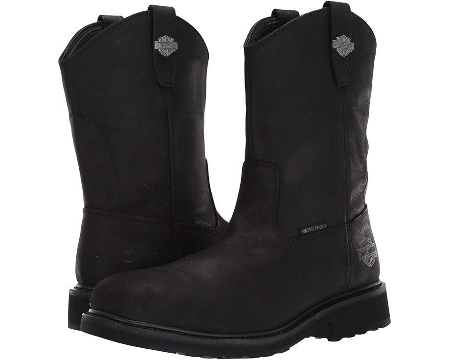 

Ботинки Harley-Davidson Altman Composite Toe, черный