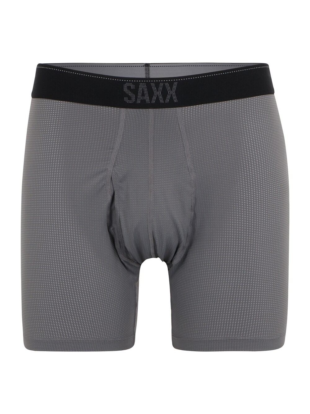 

Трусы боксеры SAXX QUEST, серый