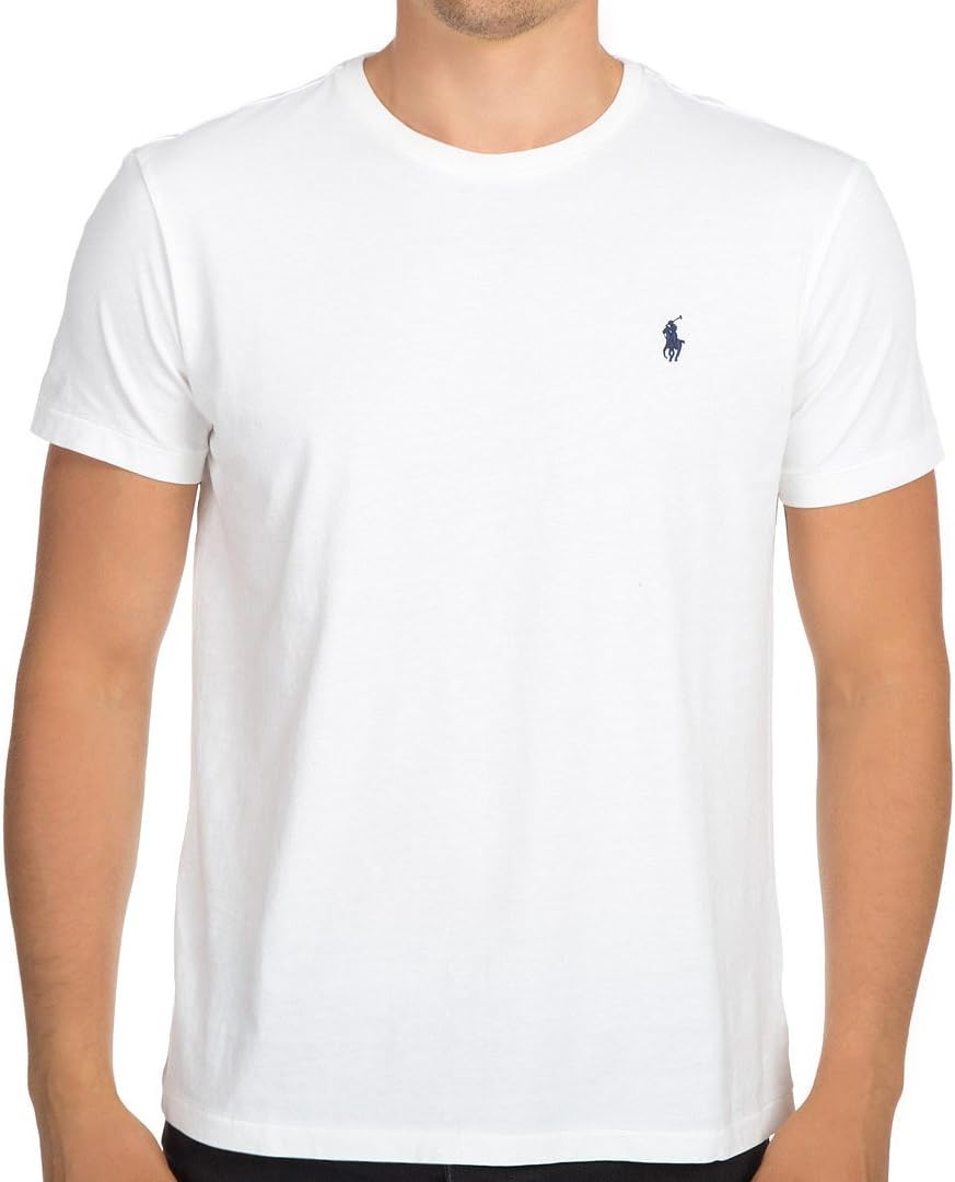 

Футболка Polo Ralph Lauren Mens Ps200, Xx-Large,White, Белый, Футболка Polo Ralph Lauren Mens Ps200, Xx-Large,White