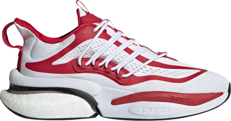 

Кроссовки Alphaboost V1 'NCAA Pack - Rutgers', белый, Серый, Кроссовки Alphaboost V1 'NCAA Pack - Rutgers', белый