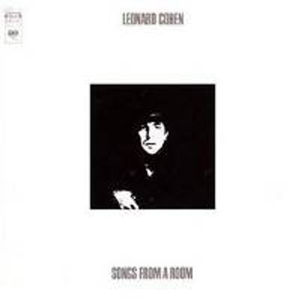

Диск CD Songs From A Room - Leonard Cohen