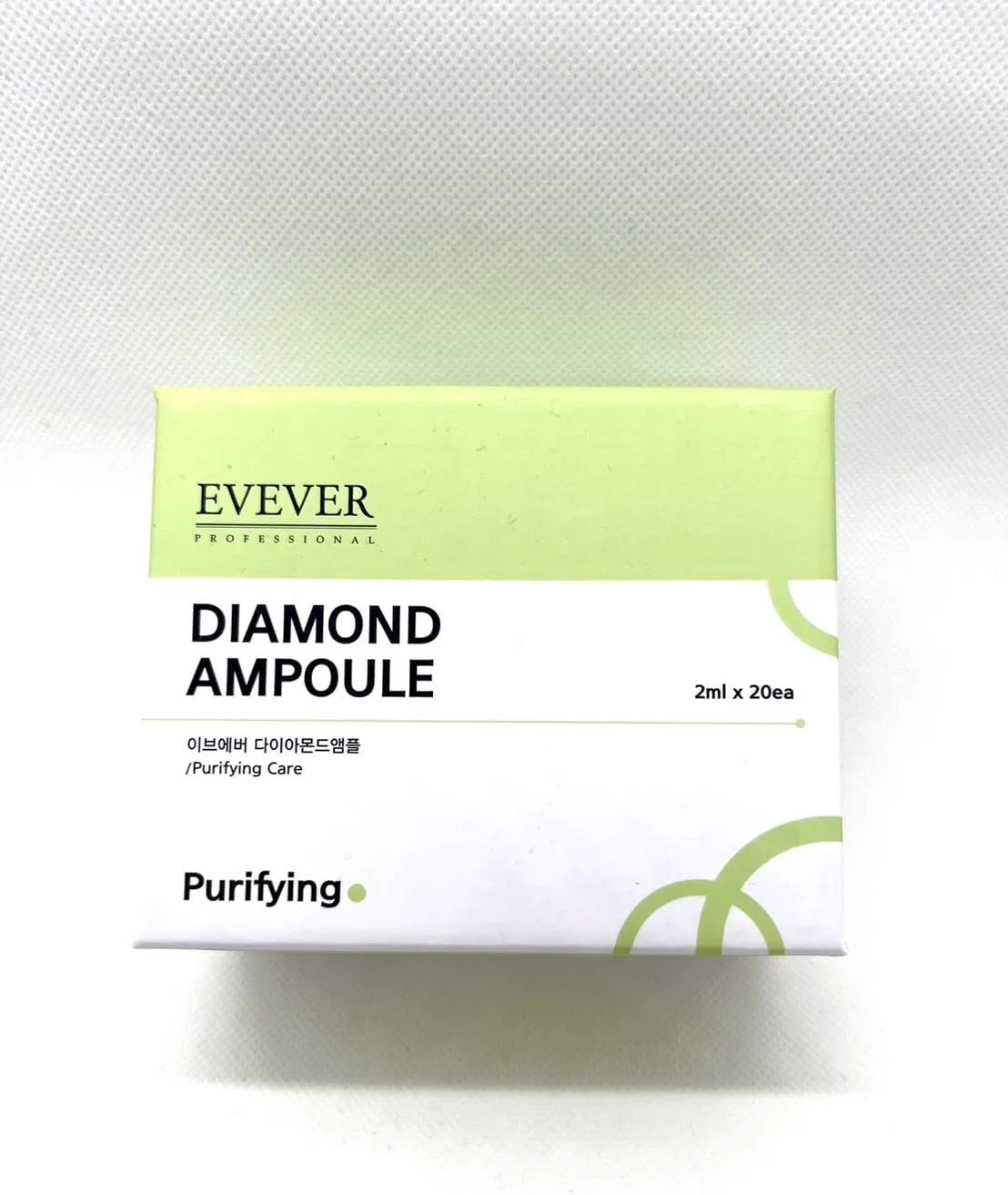 Сыворотка — Очищающая EVER Diamond Ampoule PURIFYING, . по, 2 мл — фото 2