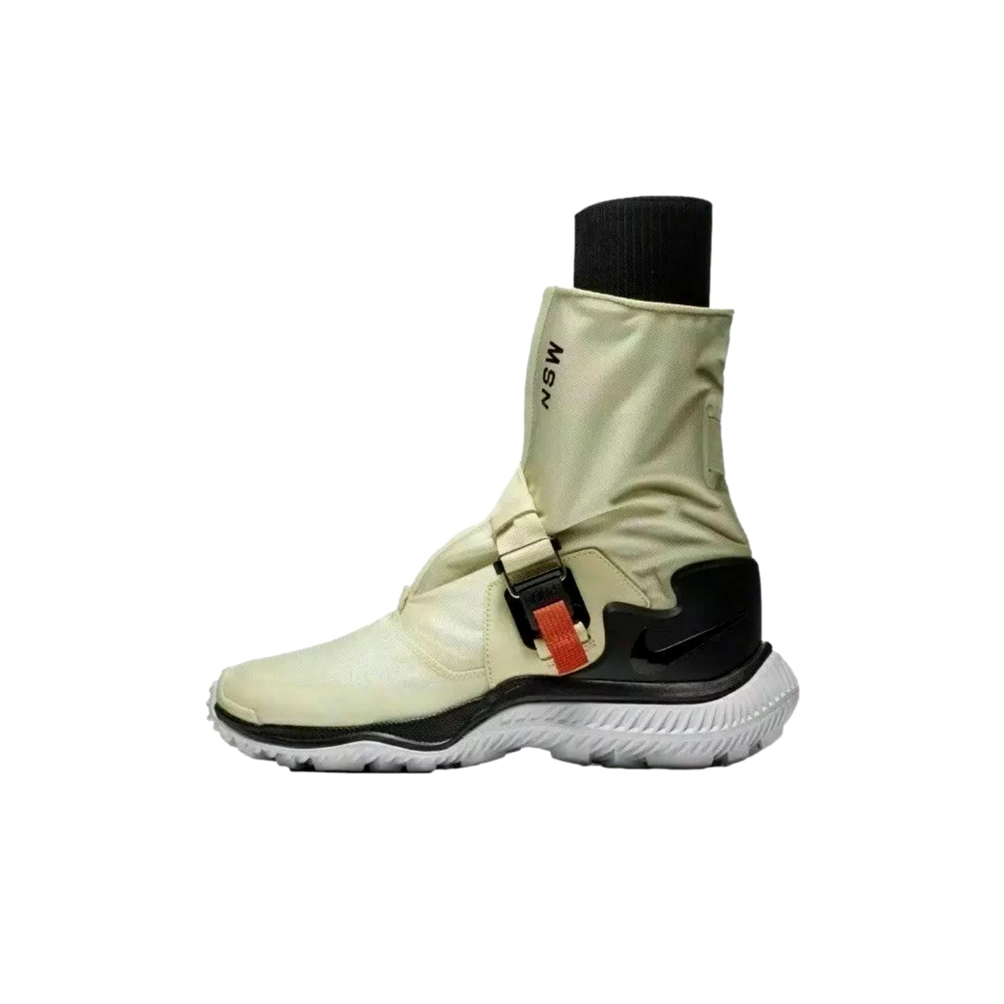 Ботинки женские Nike, зеленый