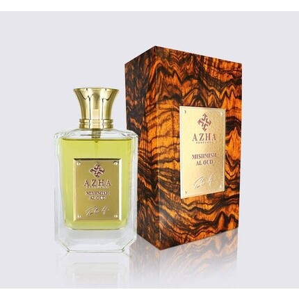 

Мишмиш Аль Уд Edp 100 мл от Azha
