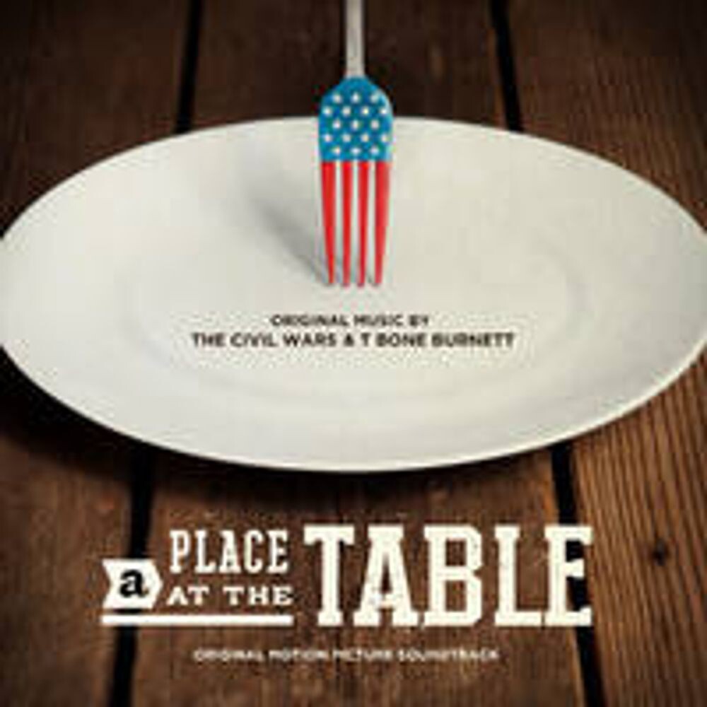 

Диск CD A Place At The Table [OST] - The Civil Wars, T-Bone Burnett