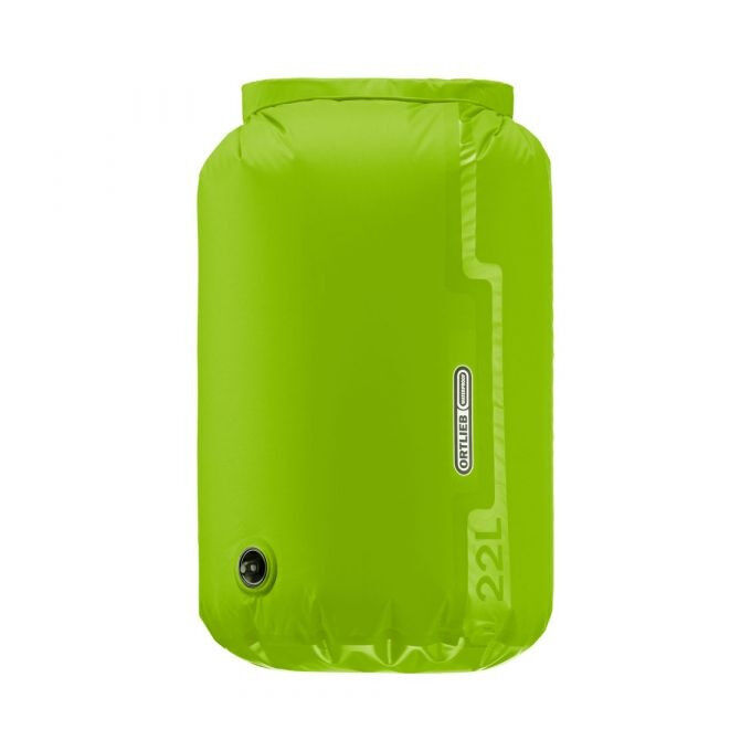 

Водонепроницаемая сумка Ortlieb DRY-BAG PS10 VALVE 22 л, светло-зеленая