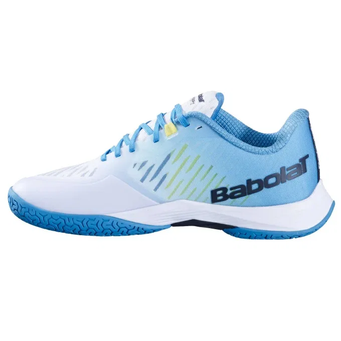 Мужские кроссовки для бадминтона «Shadow Tour 5» от Babolat, Abl — фото 2