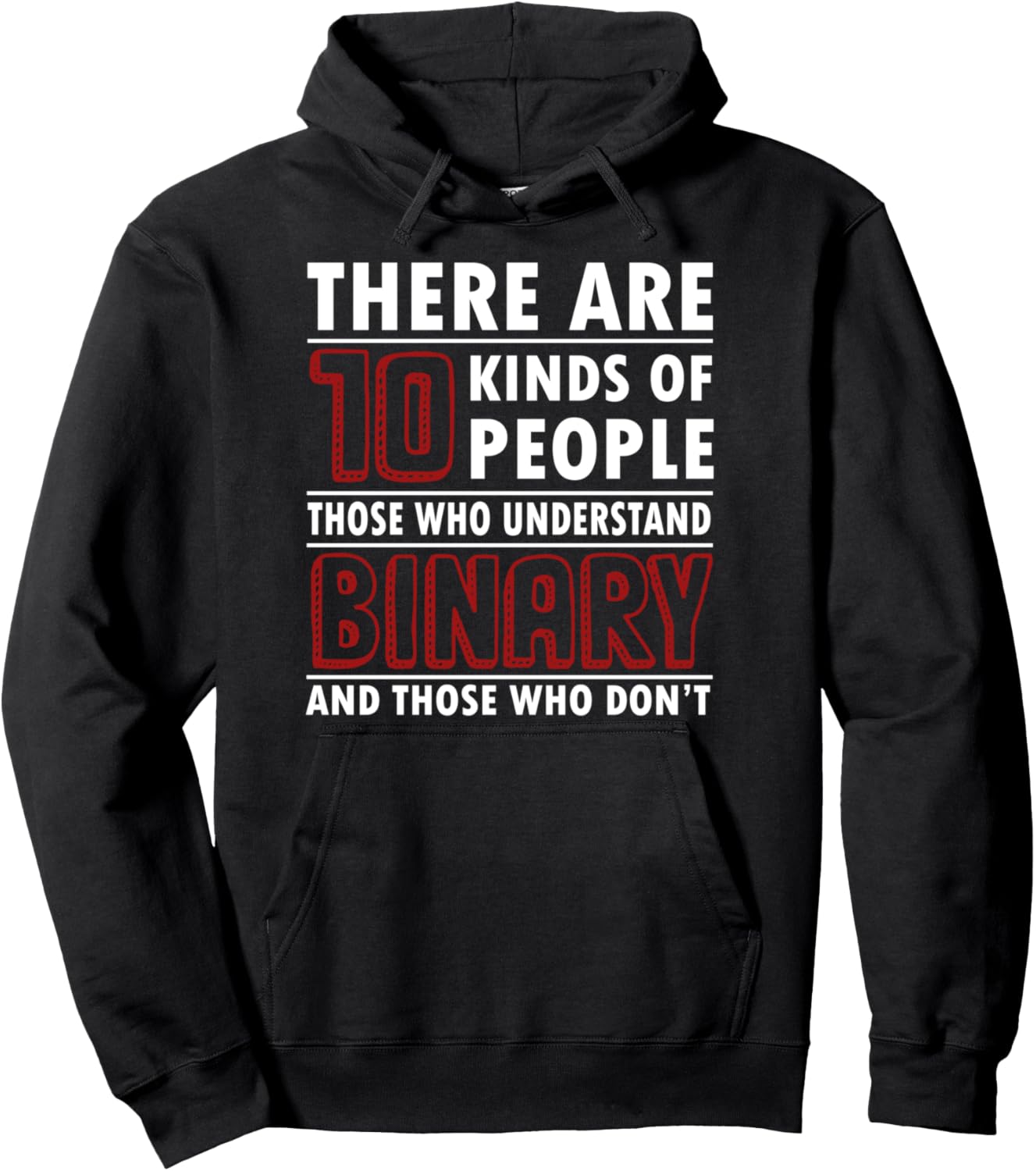 

Худи с надписью «Coding Programmer Novelty Programmer Geek 10 Different People Binary Hoodie», черное Programmer Novelty Geek Coding Things Inc., Черный, Худи с надписью «Coding Programmer Novelty Programmer Geek 10 Different People Binary Hoodie», черное