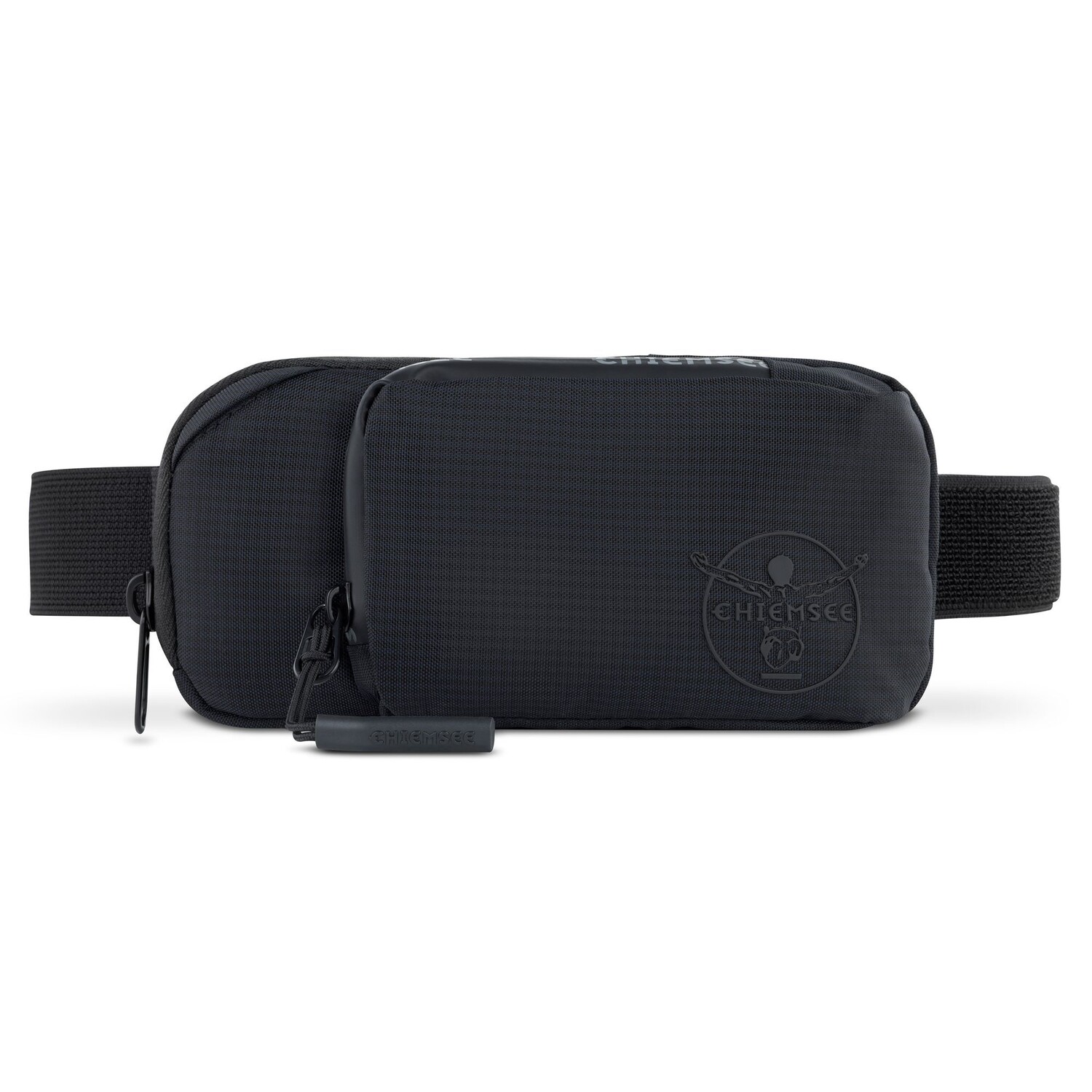 

Сумка через плечо Chiemsee Light N Base 19 cm, черный