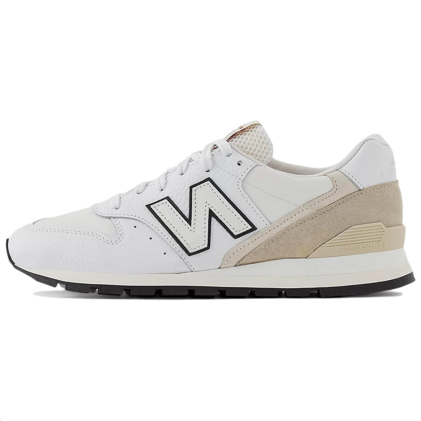 

New Balance Кроссовки Aimé Leon Dore X 996 Made In Usa 'White'