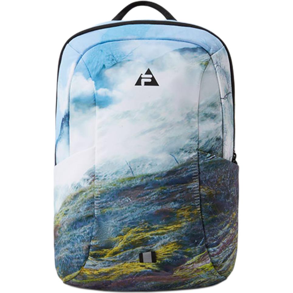 

Детская сумка Regular Kids' All Over Print из тафты и велюра FILA KIDS, All Over Print-Fza