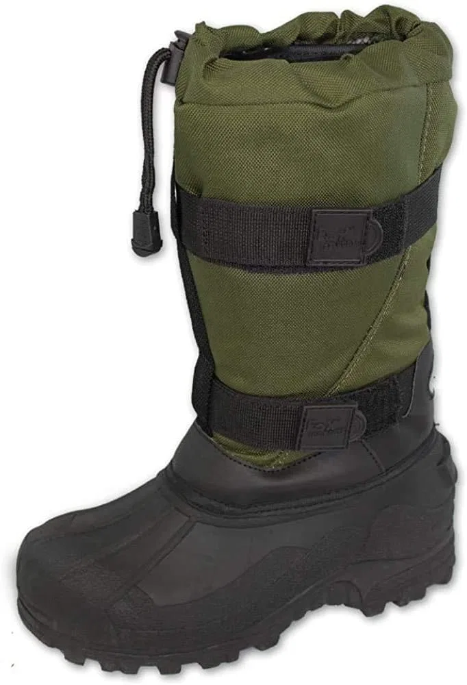 Снежные ботинки Max-Fuchs унисекс, модель 18403b Fox Outdoor, Olive