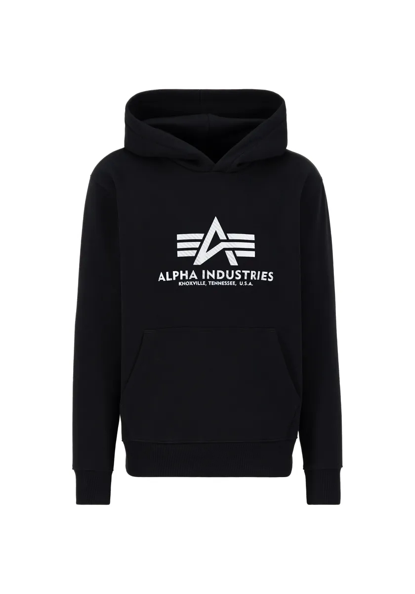 

Толстовка Alpha Industries " Alpha Industries Мужчины - Толстовки Basic Hoody Carbon", черный
