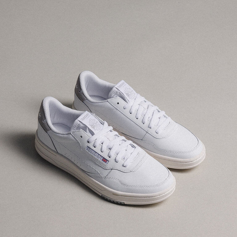 

Кроссовки Court Peak Reebok, белый