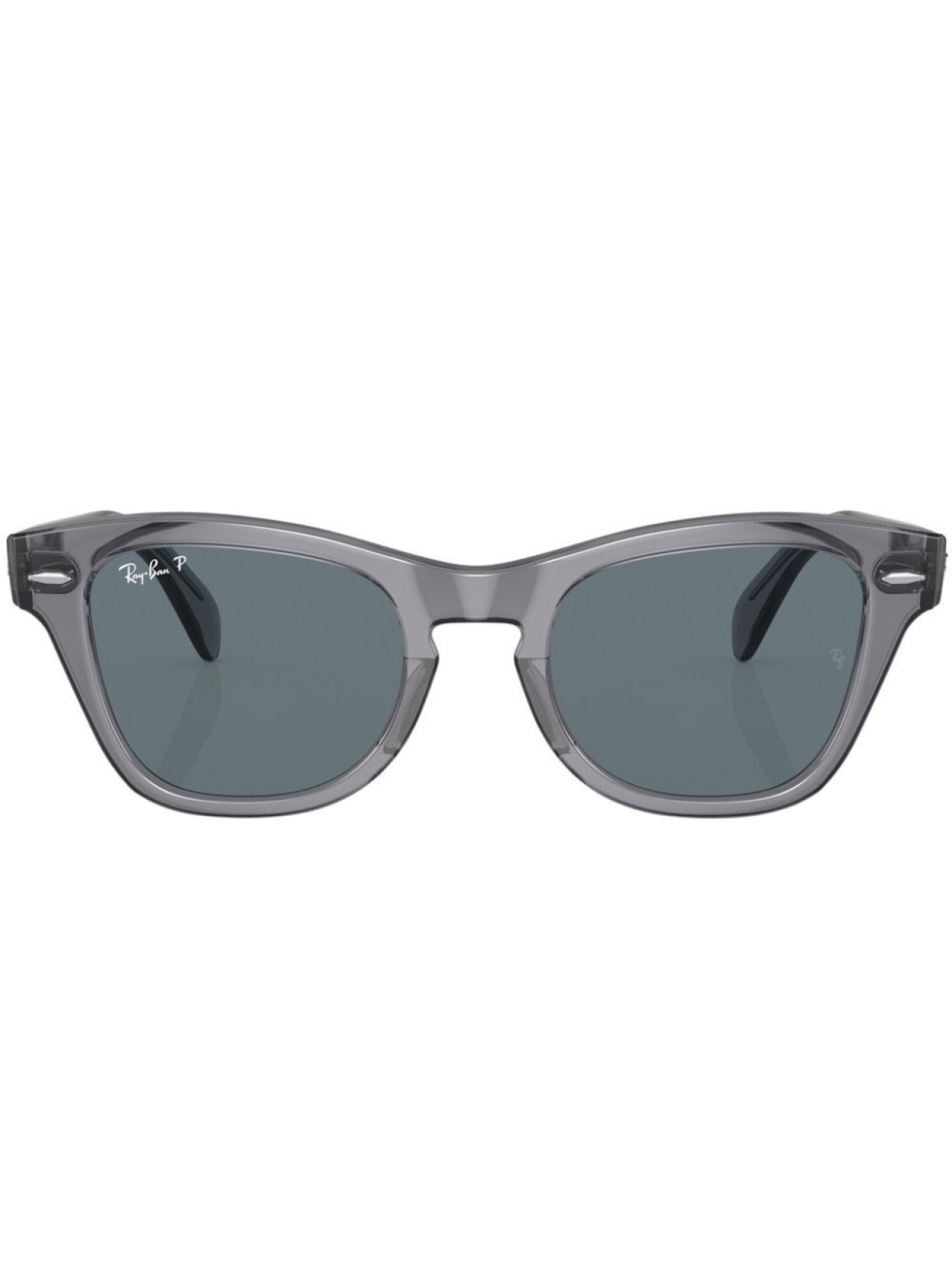 

Ray-Ban солнцезащитные очки Wayfarer, серый