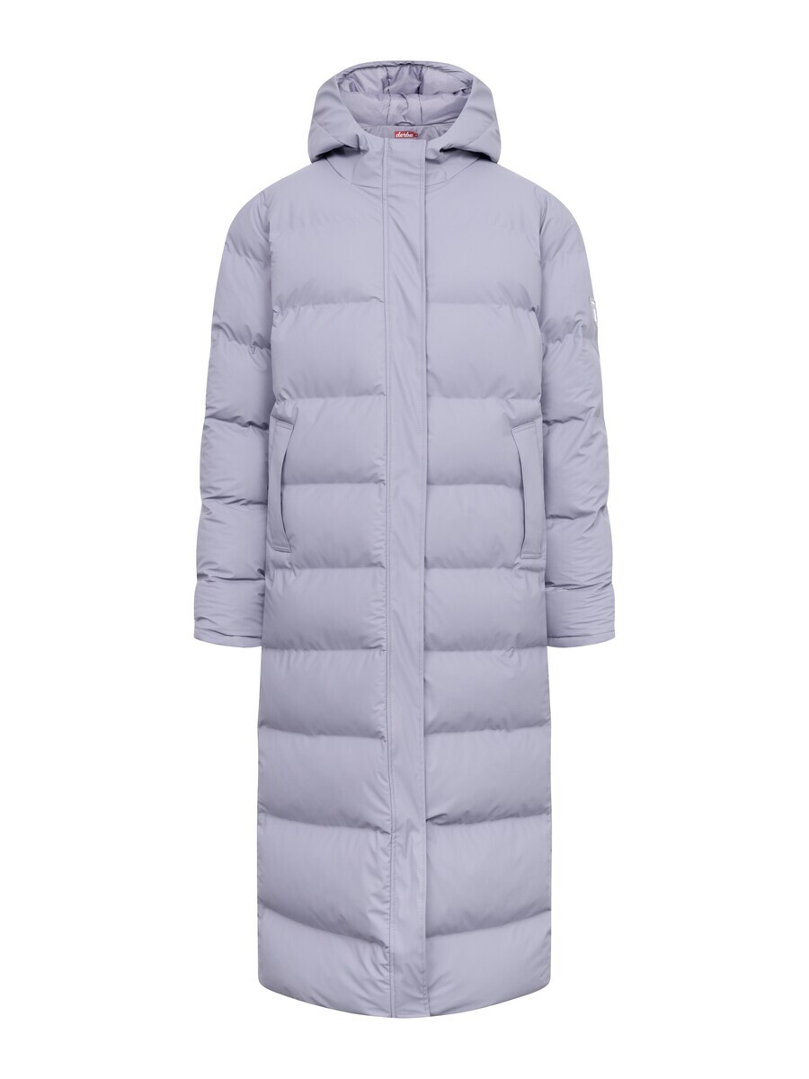 

Зимнее пальто Derbe Winter Coat Interholm, сиреневый