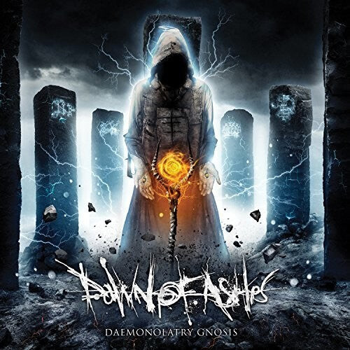 

CD диск Dawn of Ashes: Daemonolatry Gnosis