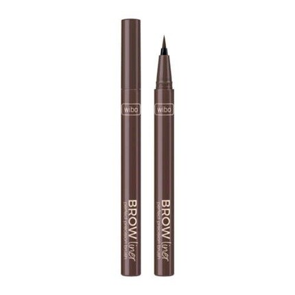 

Прецизионный карандаш для бровей Wibo Brow Liner с аппликатором 2 (P1), New1