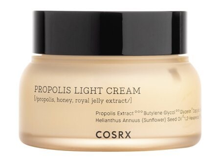 

Увлажняющий крем с прополисом 65мл COSRX Propolis Light Cream -