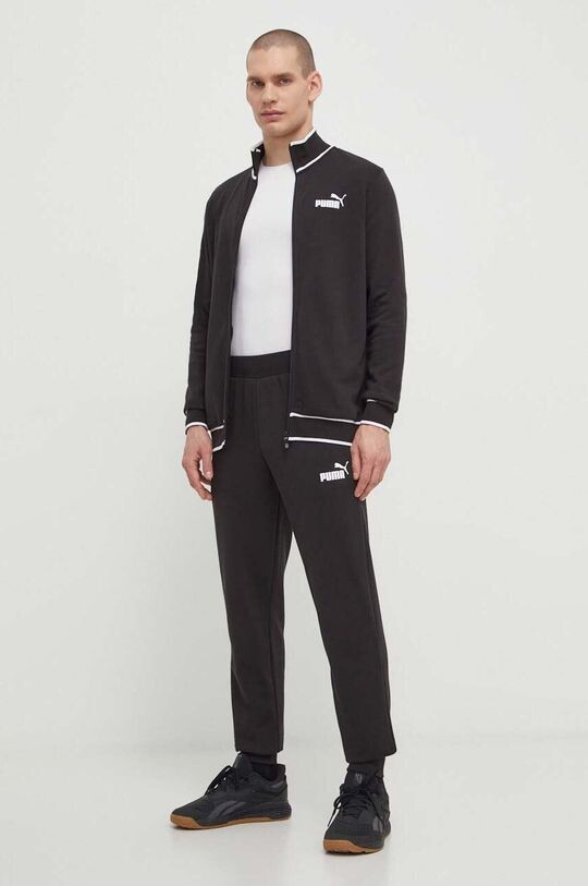 

Спортивный костюм Puma, черный