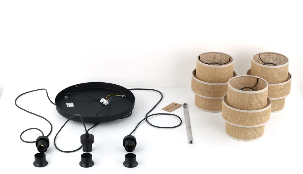 

Подвесной светильник Licht-Erlebnisse