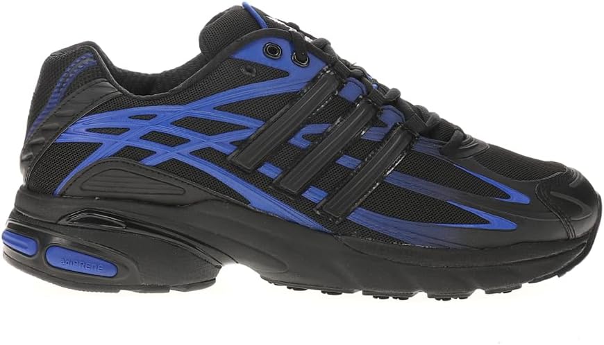 

Мужские кроссовки adidas Adistar Cushion с металлическими шнурками - повседневные, золото, серебро