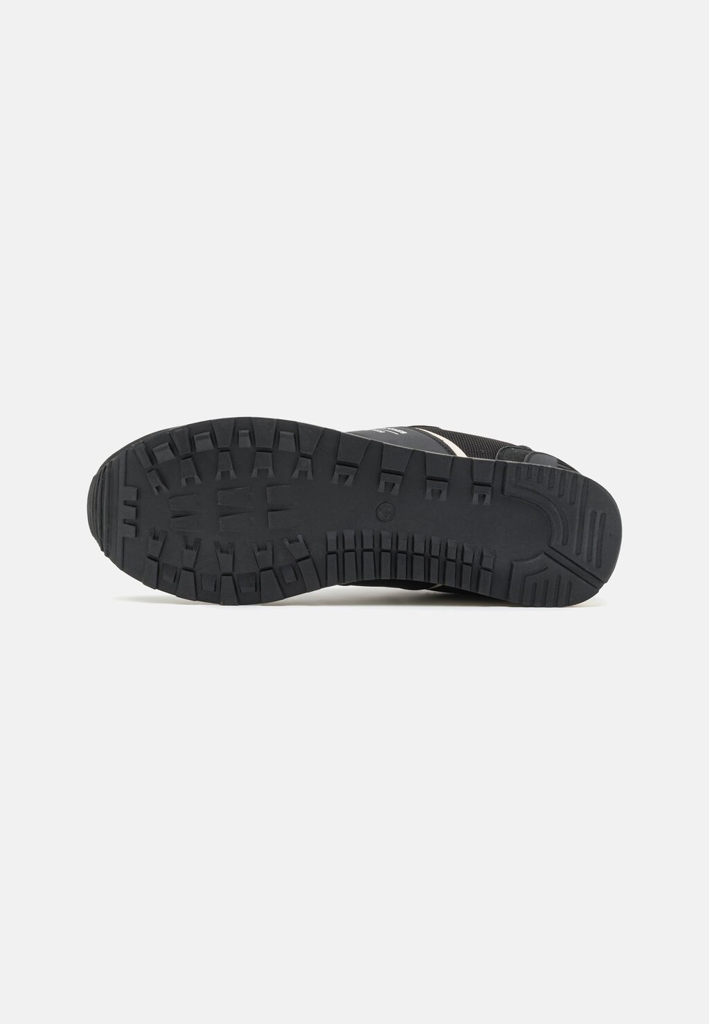 

Кроссовки на шнуровке JFWSPIRIT RUNNER Jack & Jones, черный