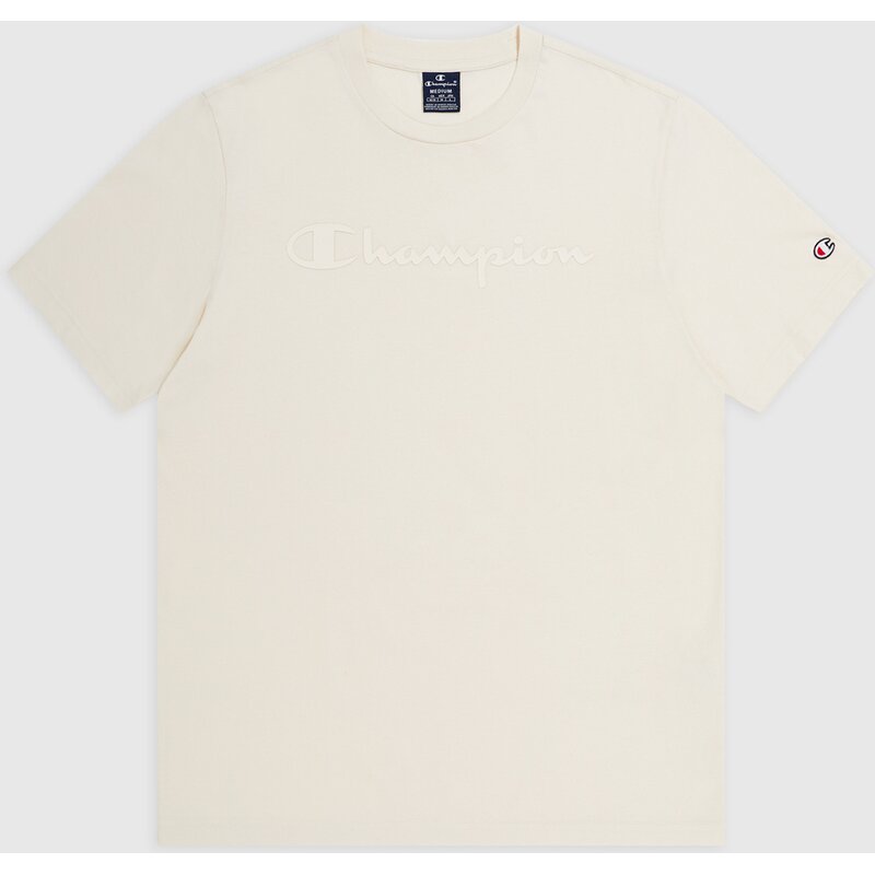 

Рубашка с круглым вырезом Champion, цвет wgy