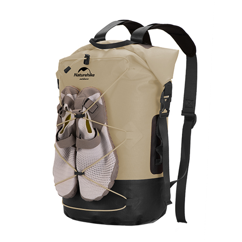 

Рюкзак 40L Nylon Khaki Unisex NATUREHIKE
