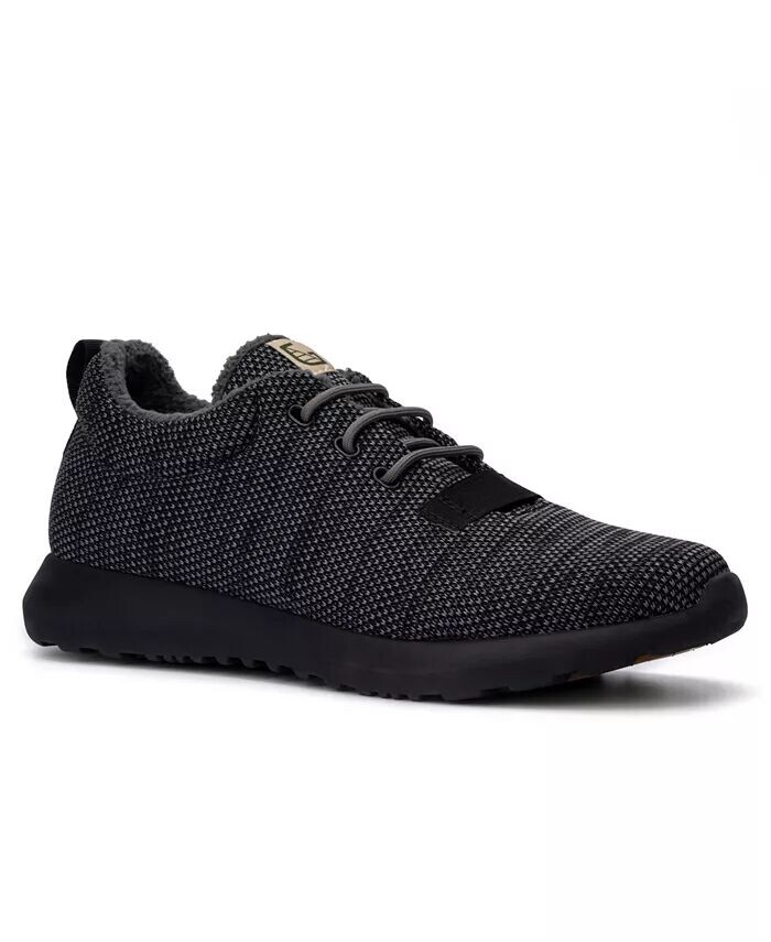 

Мужские кроссовки Cloud Low Top Hybrid Green Label, черный