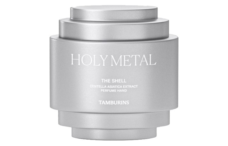 Парфюмированный крем для рук TAMBURINS The Shell Perfume Hand Bold Citrus, 30 мл — фото 3
