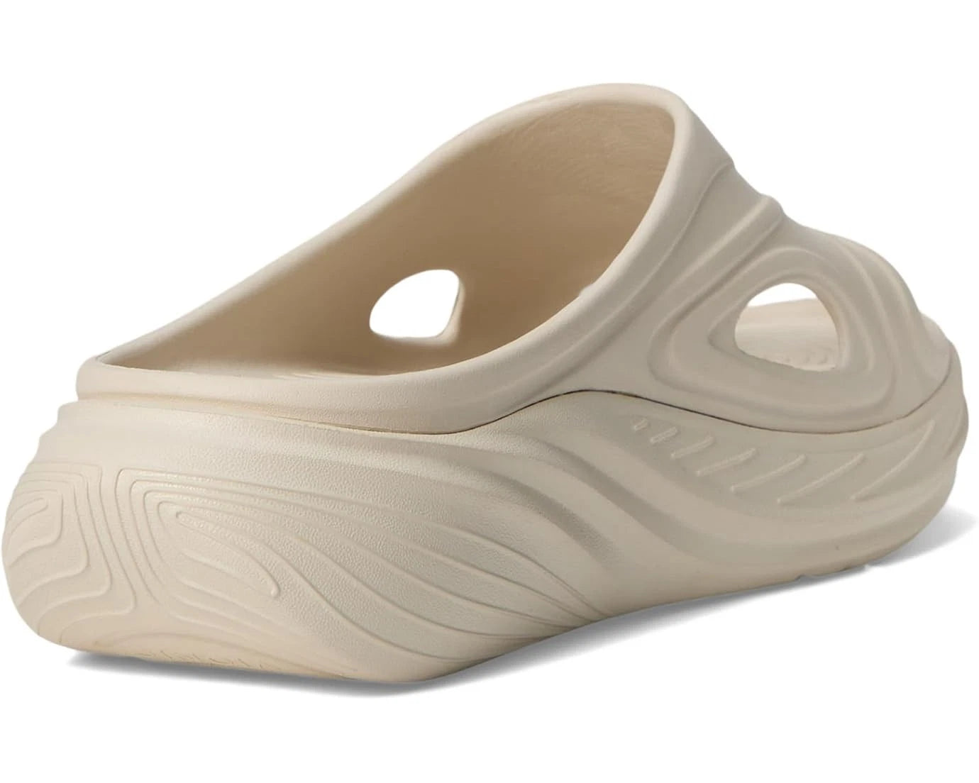 Сандалии Vionic Cove Rx J0786S1100 Slide Unisex Cream Eva Recovery GAL1391 Vionic, бежевый — фото 3