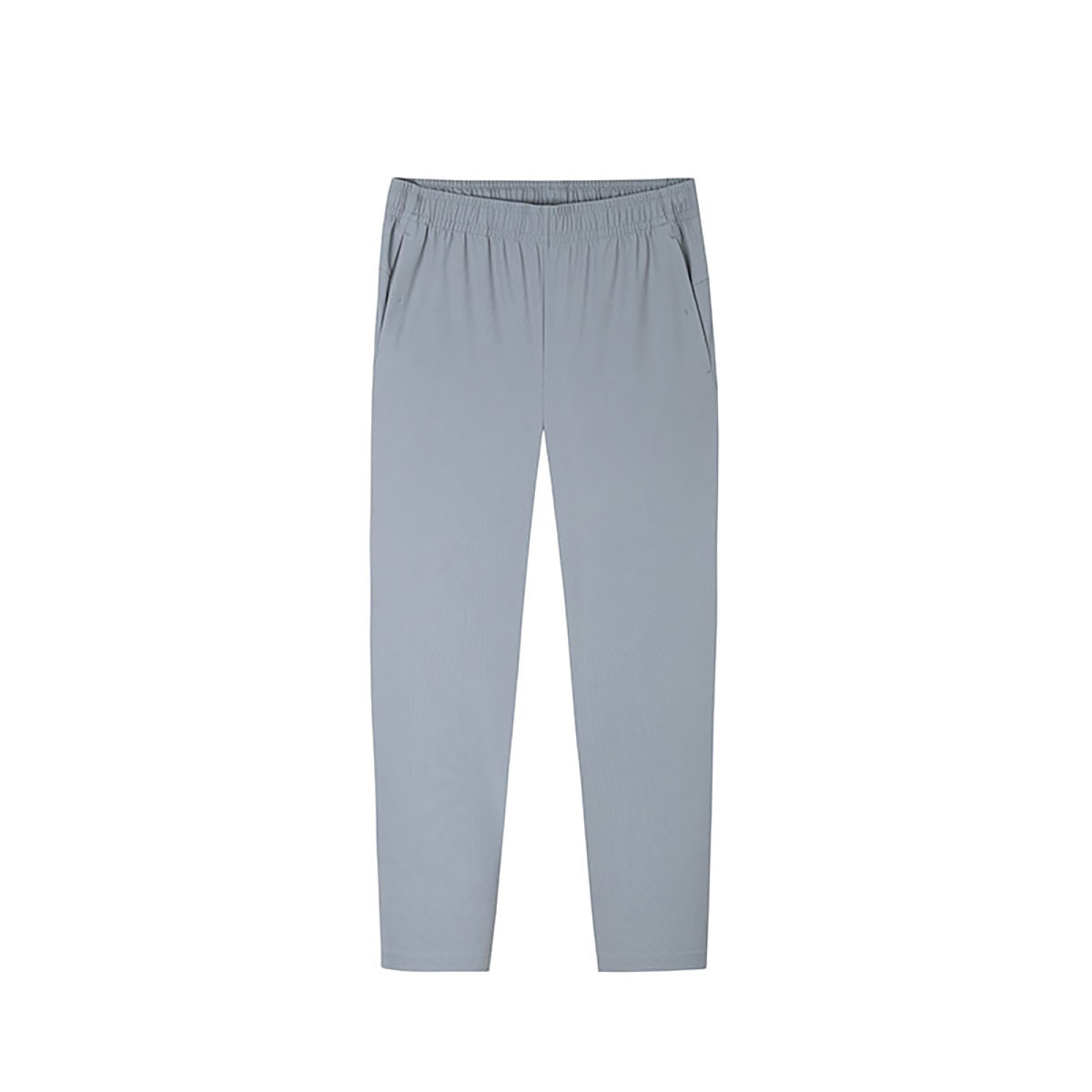

Трикотажные спортивные брюки Anta Variety Training Collection для мужчин, цвет "яркая луна" серый