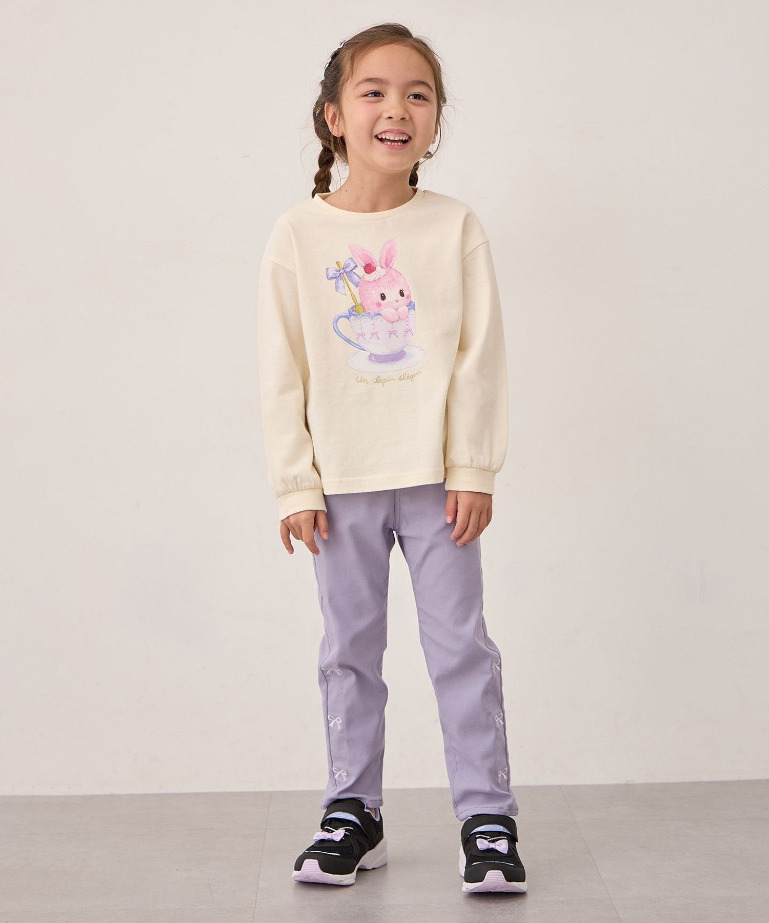 Кроссовки Moonstar Any Kids, Black [005] — фото 2