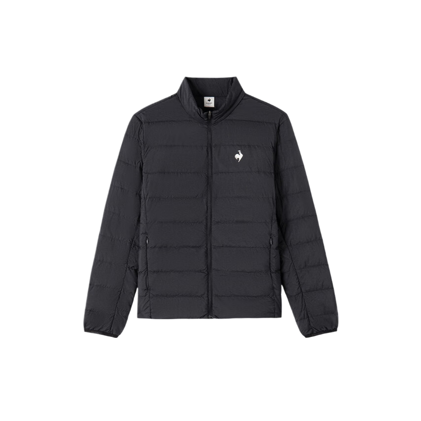 

Куртка пуховая мужская FW/AW25 Le Coq Sportif, черный