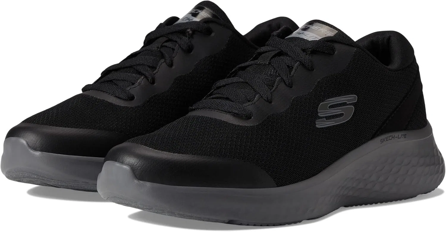 Мужские кроссовки Skechers Skech-Lite Pro Clear Rush, Black — фото 2