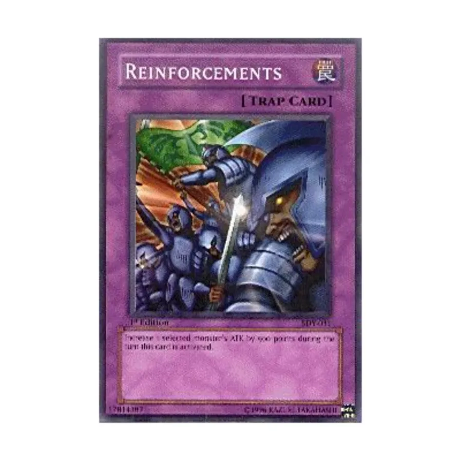 

CCG Подкрепления (Общие), Yu-Gi-Oh - Structure Deck - Yugi - Singles