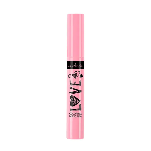 

Розовая тушь Love Coloring Lovely, 1 UD